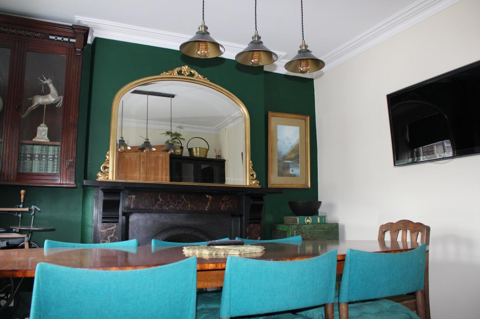 Vila Ivy House Bangor  Exteriér fotografie